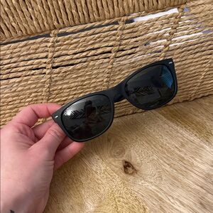 Ray-Ban Black Sunglasses